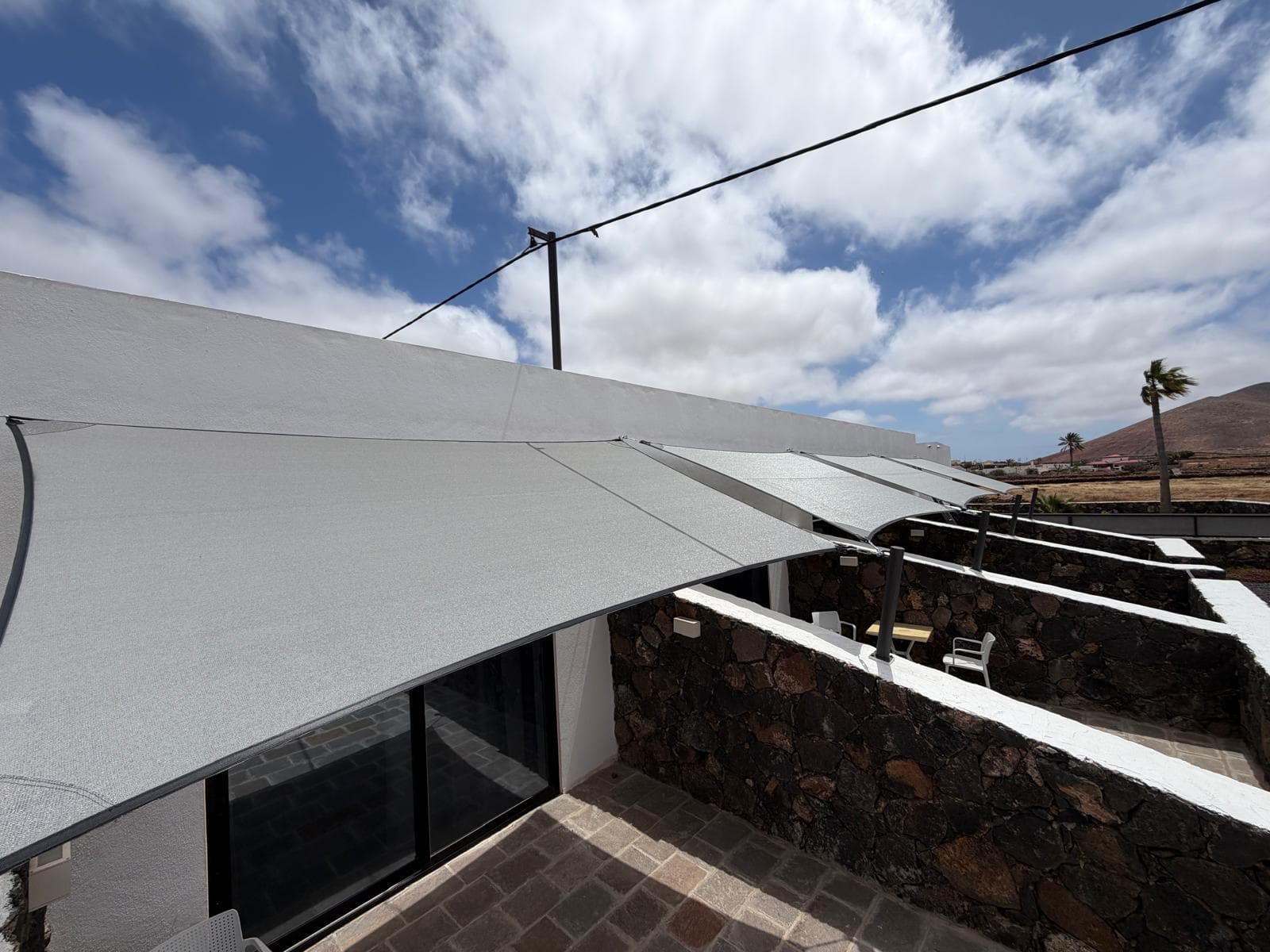 Shade Sails
